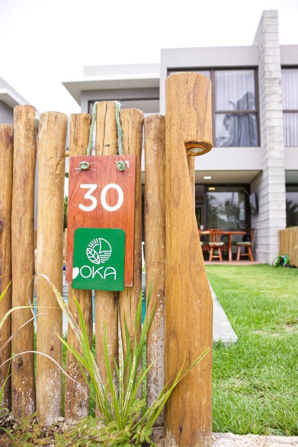 Milagres Do Oka Casa 30 Villa São Miguel dos Milagres Екстериор снимка